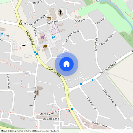 77 High Street, Great Dunmow CM6