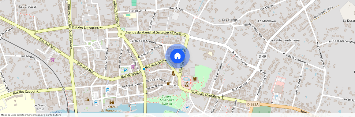 Romorantin-Lanthenay