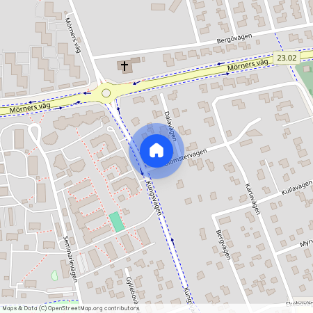 Växjö, Kungsvägen, 62, 35233