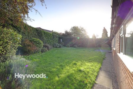 3 bed bungalow to rent in Tivoli, Burton Crescent, Kingsley, Staffordshire - Photo 4