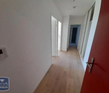 Appartement à louer 4 pièces 82.03m² - Photo 1