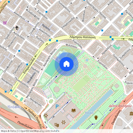 Καλλιθέα (Τζιτζιφιές)