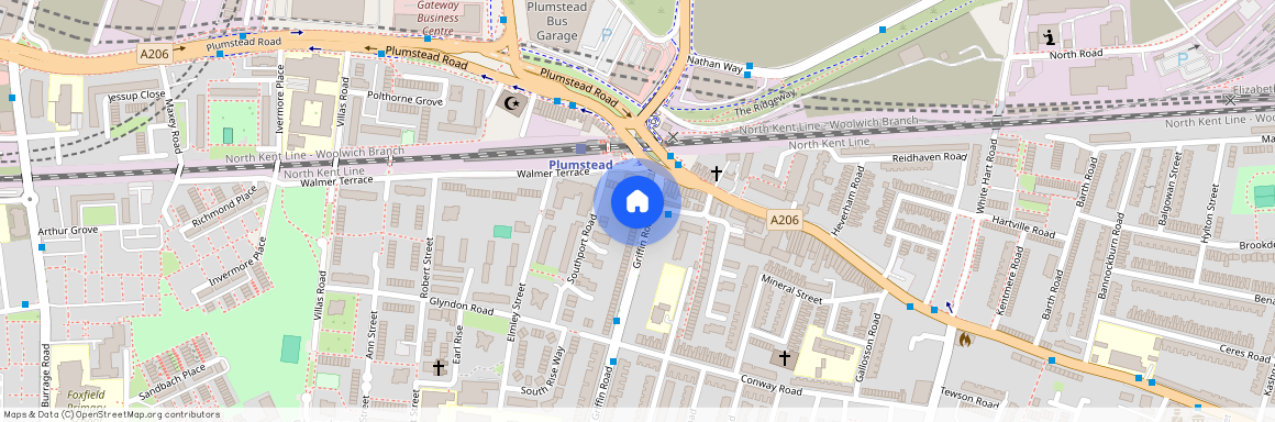 Lord Derby House, 2b Griffin Road, Plumstead, London SE18