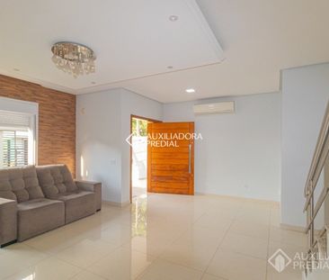 Casa com 3 quartos e 230m² para alugar em Marechal Rondon, Canoas. - Photo 5