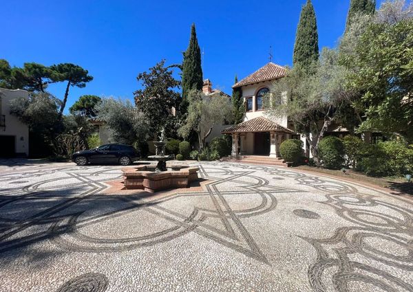 Luxury Villa for rent in Marbella, Andalusia