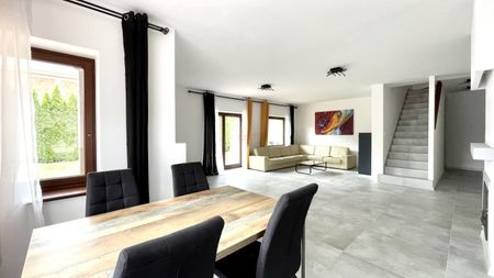 Przestronny dom na zamkniętym osiedlu - Photo 4