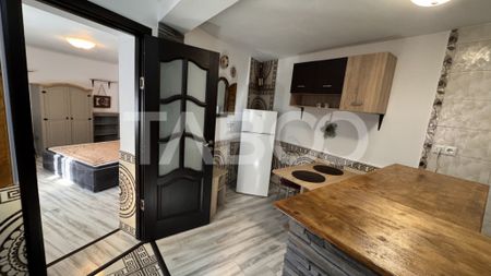 Garsoniera superba mobilata utilata 30 mpu Orasul de Jos - Fotografie 4