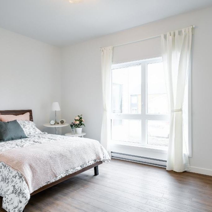 Aera Sacré-Coeur 5 1/2 Dispo 1er juillet St-Hyacinthe - Condo / appartement / logement à louer - Photo 1