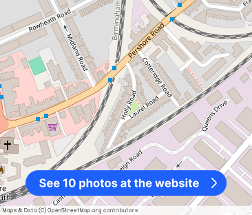 Holly Road, Kings Norton, Birmingham, West Midlands, B30 - Photo 1