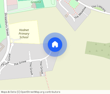 56 The Grove, Hodnet, Market Drayton, Shropshire, TF9 3NU - Photo 1