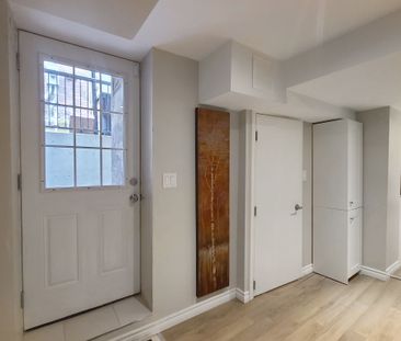 For Lease - 4B Mayfair Avenue Unit# Bsmt, Toronto, Ontario - Photo 3