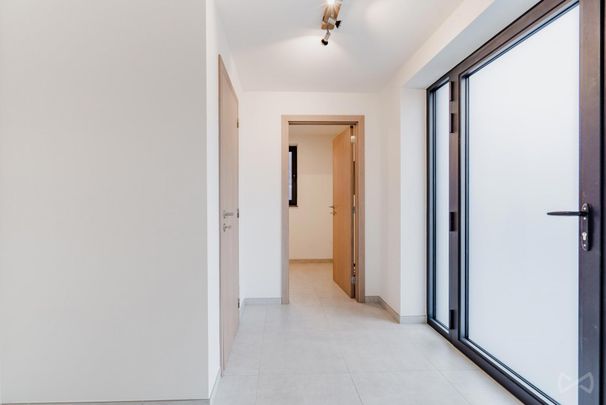 Gelijkvloerse verdieping met twee slaapkamers in ChiÈvres - Foto 1
