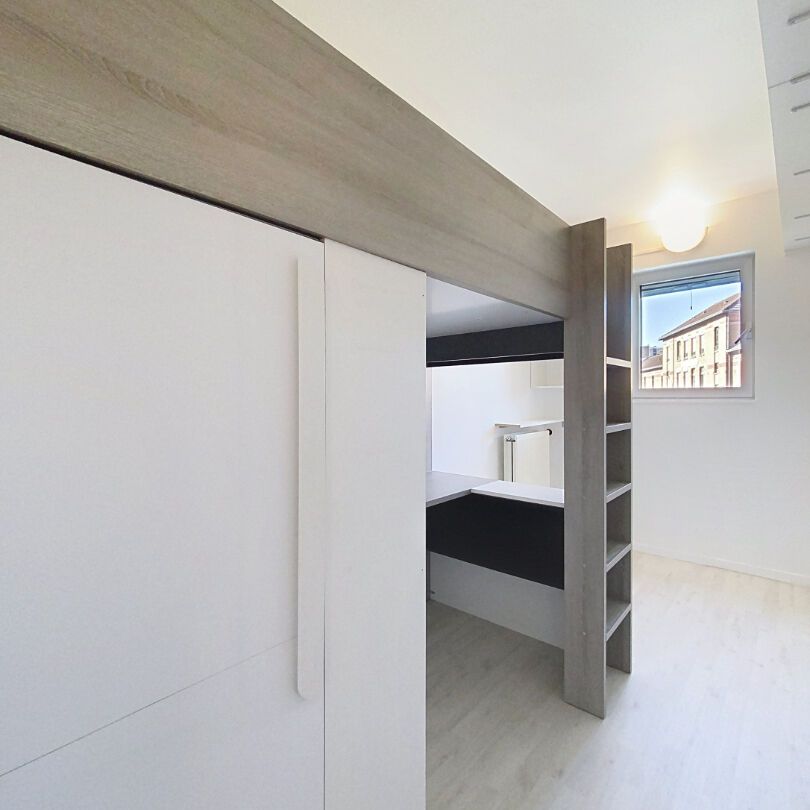 Appartement T1 près de PARIS à louer - Photo 1