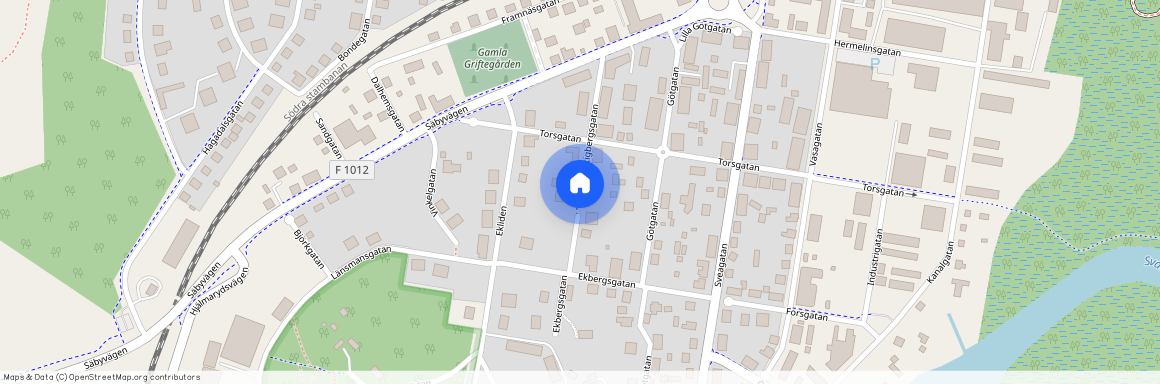 Stigbergsgatan, Tranås