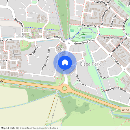 The Gables, Bourne, PE10