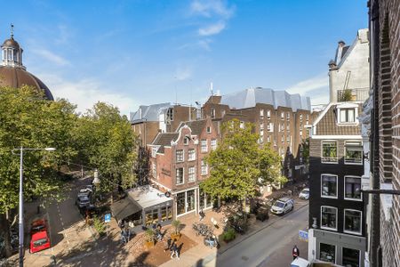 Te huur: Nieuwezijds Voorburgwal, 1012 RZ Amsterdam - Foto 5