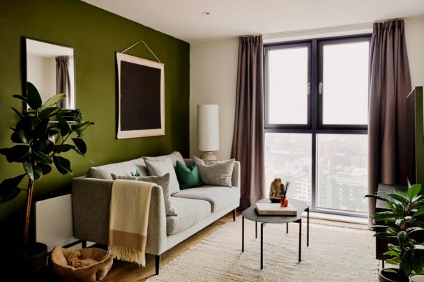 One Bed (Type B) - Photo 1