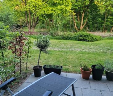 Zentral, grün, incl. Internet(!) und EBK - Photo 1