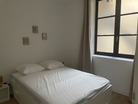 Appartement Macon 2 pièce(s) MEUBLE 41.24 m2 - Photo 4