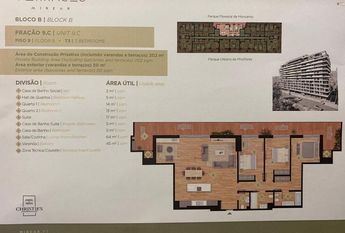 3 Bedroom Apartment with swimming pool, Miraflores, Oeiras