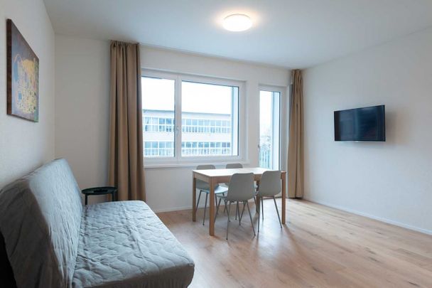 2 Zimmer, 35 m² - Photo 1