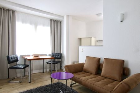 Premium City Studio im angesagten Belgischen Viertel - Photo 4