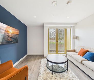 1 bedroom flat to rent - Photo 3