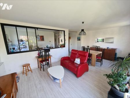 T4 de 71,35m² + parking couvert + grenier de 11,27m² - Photo 2