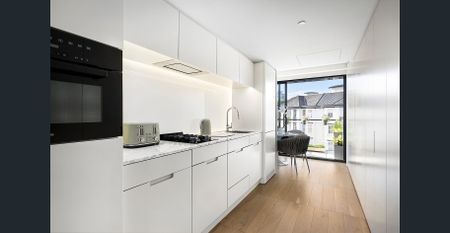 Hotel style living - Furnished apartment on Rushcutters Bay Park - Photo 2