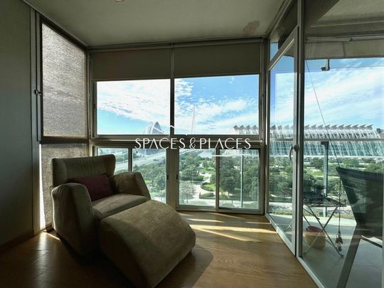 3 room luxury Apartment for rent in Valencia, Spain - Foto 1