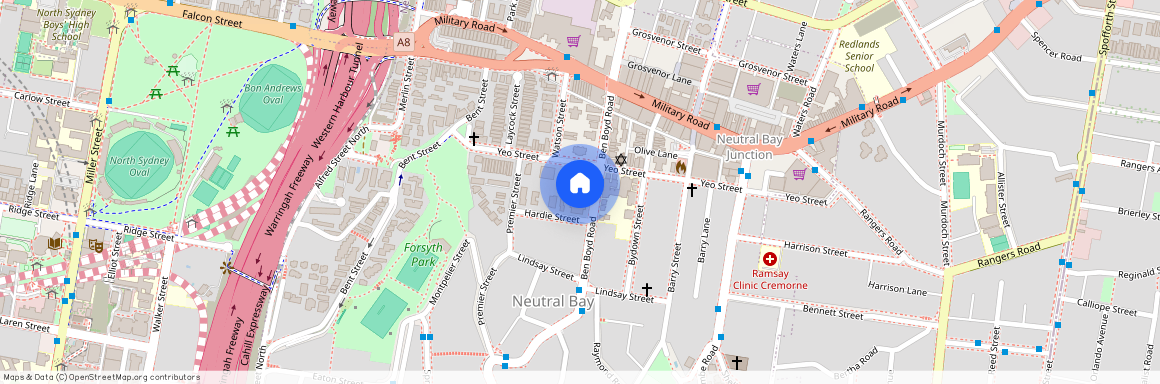 51/154 Ben Boyd Road, NSW 2089, Neutral Bay