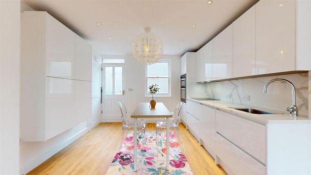 1 bedroom terraced house to rent - Photo 1