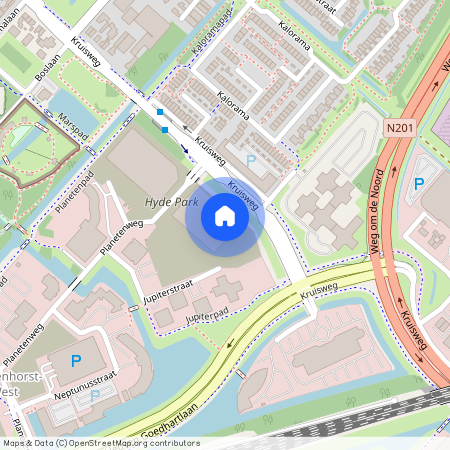 Dudokstraat 96, 2132HT, Hoofddorp