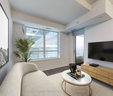 For Lease - 26 Gibbs Road Unit# 211, Toronto, Ontario - Photo 1