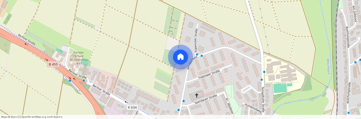 Am Hochfeld 28, 65205, Wiesbaden