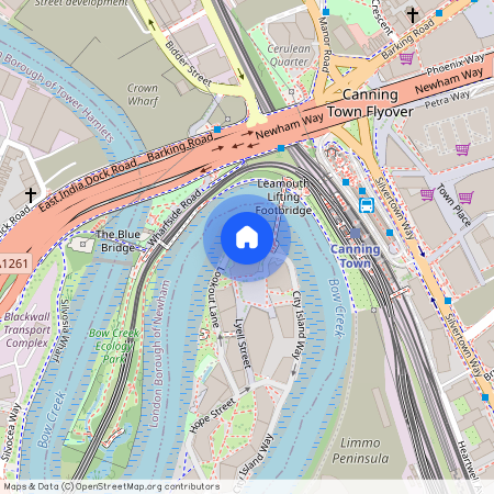 Bridgewater House, London E14 0TH, United Kingdom