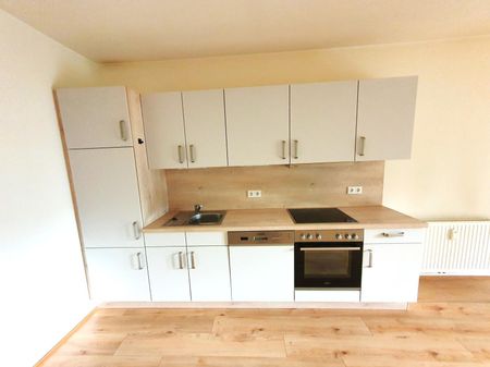 Geförderte 2-Zimmer-Wohnung im Neubau mit Balkon - Photo 2