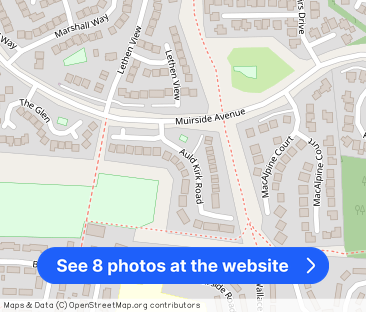 Auld Kirk Road, Tullibody, Alloa, Clackmannanshire, FK10 - Photo 1