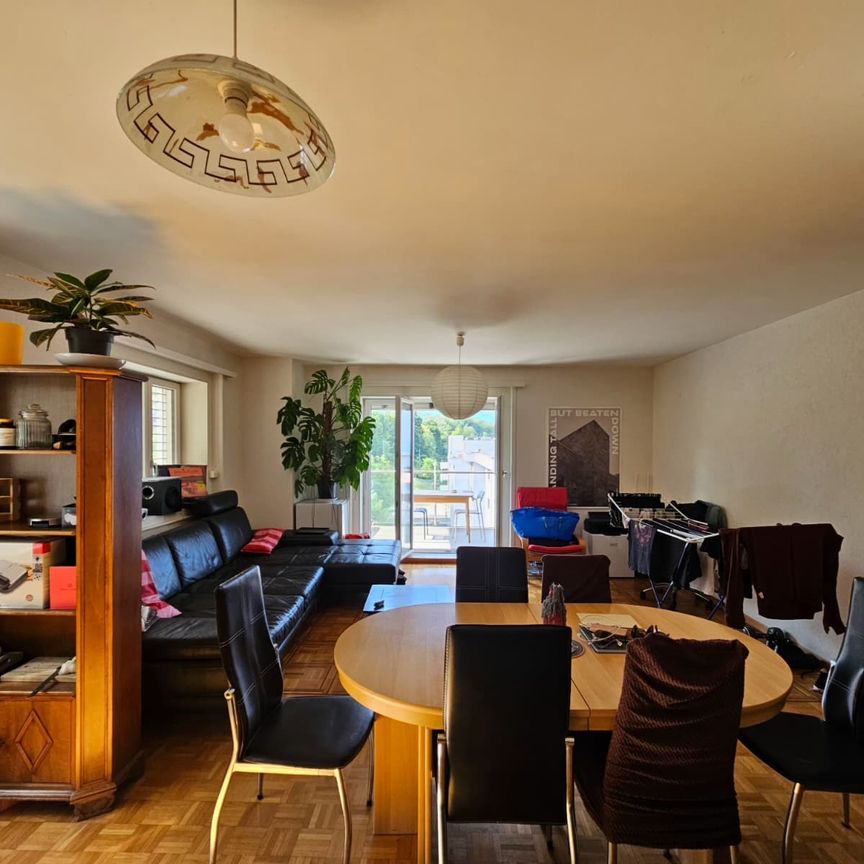 Appartement de 4 pièces au 4ème étage - 01.12.2025 - Photo 1