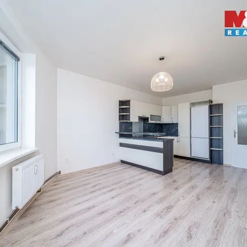 Pronájem bytu 2+kk, 53 m - Fotografie 1