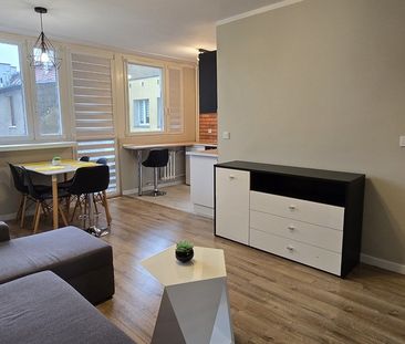 Nowoczesna kawalerka przy Jasnych Błoniach - Zdjęcie 3