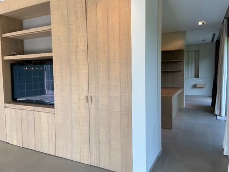 LUXE APPARTEMENT + zeer riant zongericht terras, dubbele garage & (wijn)kelder - Photo 2