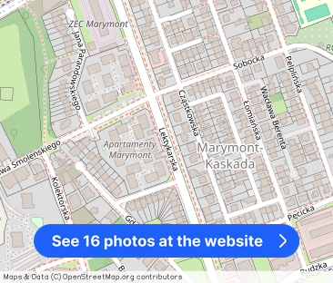 Wynajmę mieszk-2pok.39m-umebl-Bielany-Smoleńskiego - Photo 1