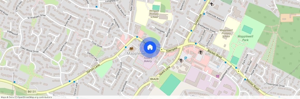 Towngate, Mapplewell, Barnsley, S75