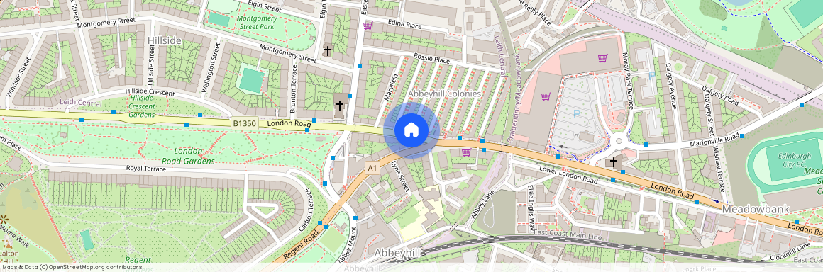 East Norton Place, Edinburgh