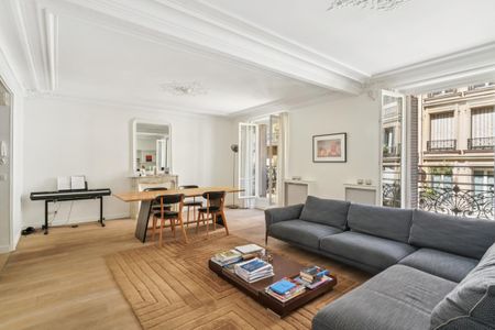 Location Appartement 3 pièces Meublé 95m² PARIS 16 75116 - Photo 2
