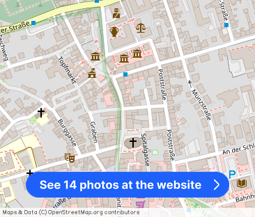 Exlusive Apartmentwohnung in in bester Wohnlage von Ilmenau ! - Photo 1