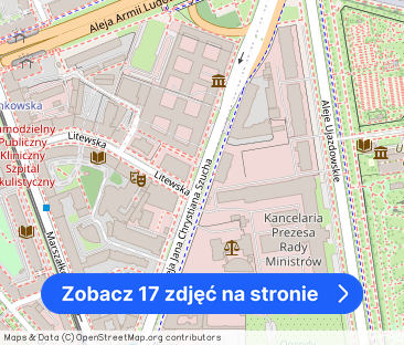 A beautiful apartment, Szucha Residence - Zdjęcie 1