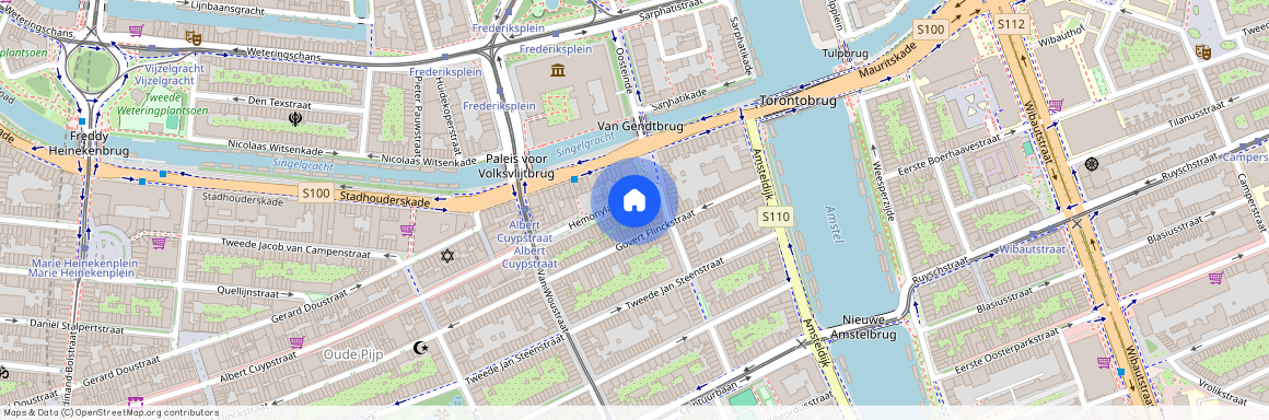 Hemonylaan 23, 1074, Amsterdam