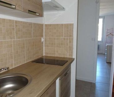 T1 Toulon haute ville 24 m² - Photo 4